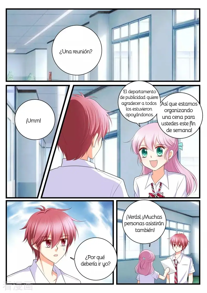 Amor De Transferencia Escolar capítulo 21 página 7