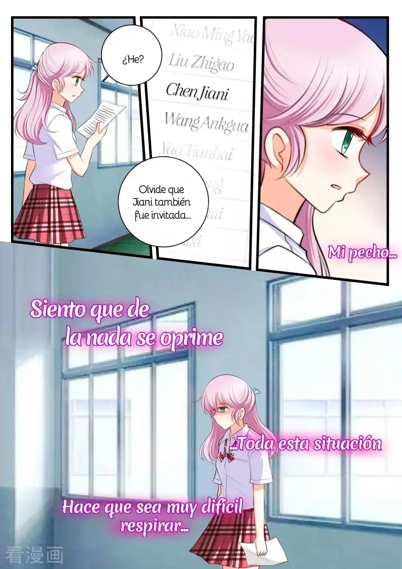 Amor De Transferencia Escolar capítulo 21 página 9