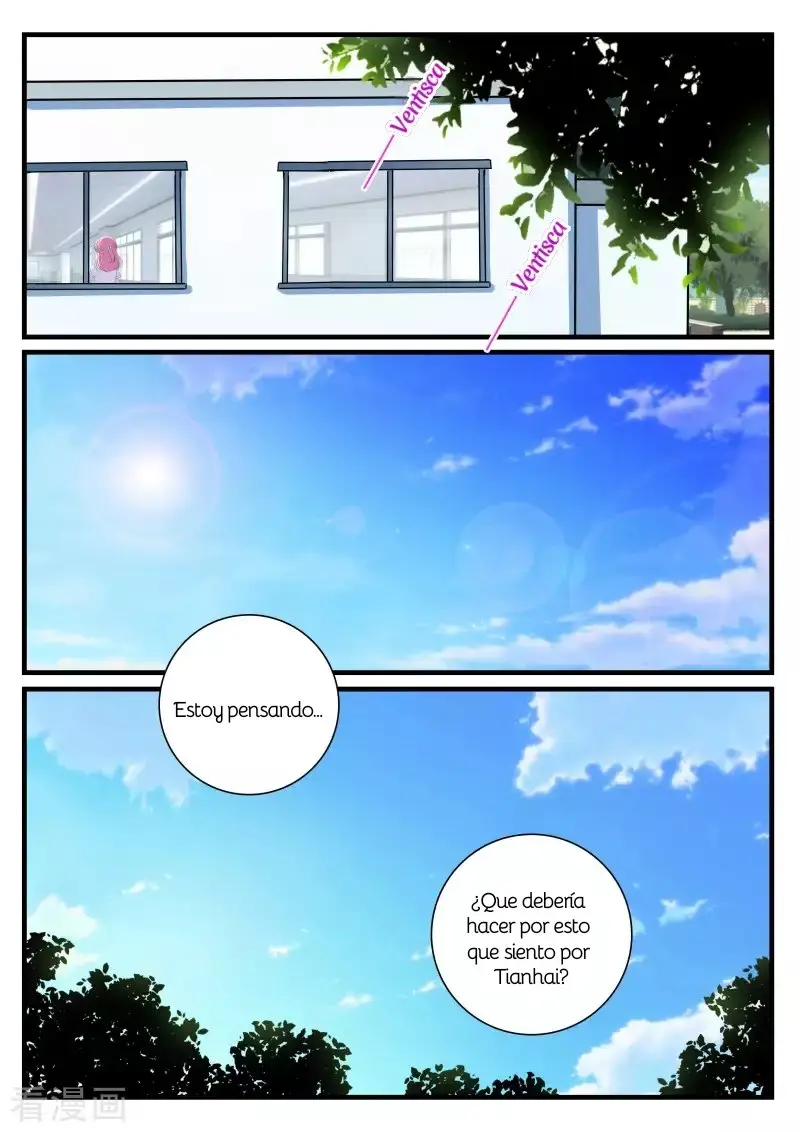 Amor De Transferencia Escolar capítulo 21 página 10