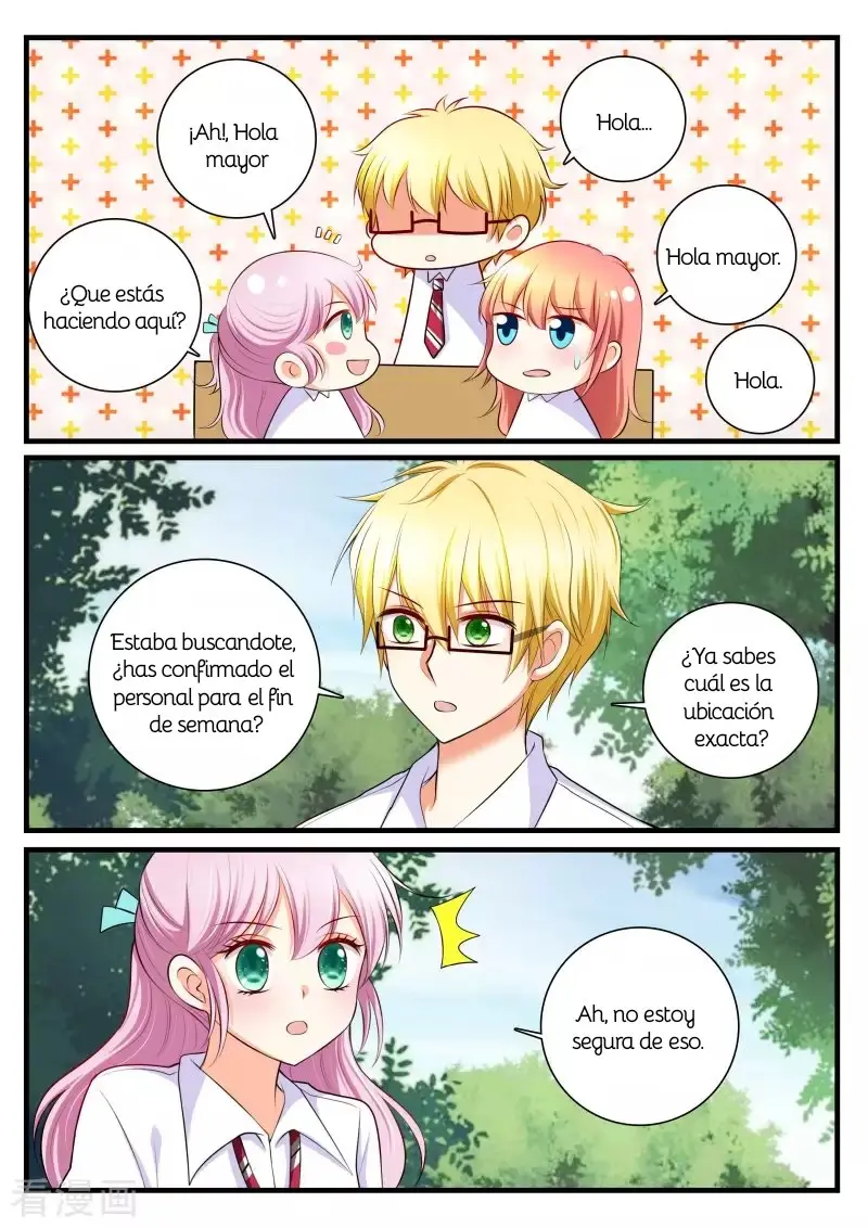 Amor De Transferencia Escolar capítulo 21 página 13