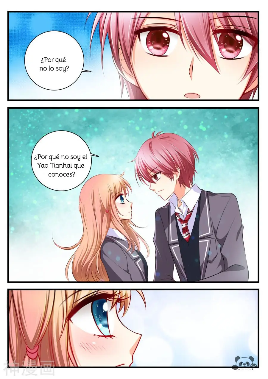 Amor De Transferencia Escolar capítulo 3 página 4
