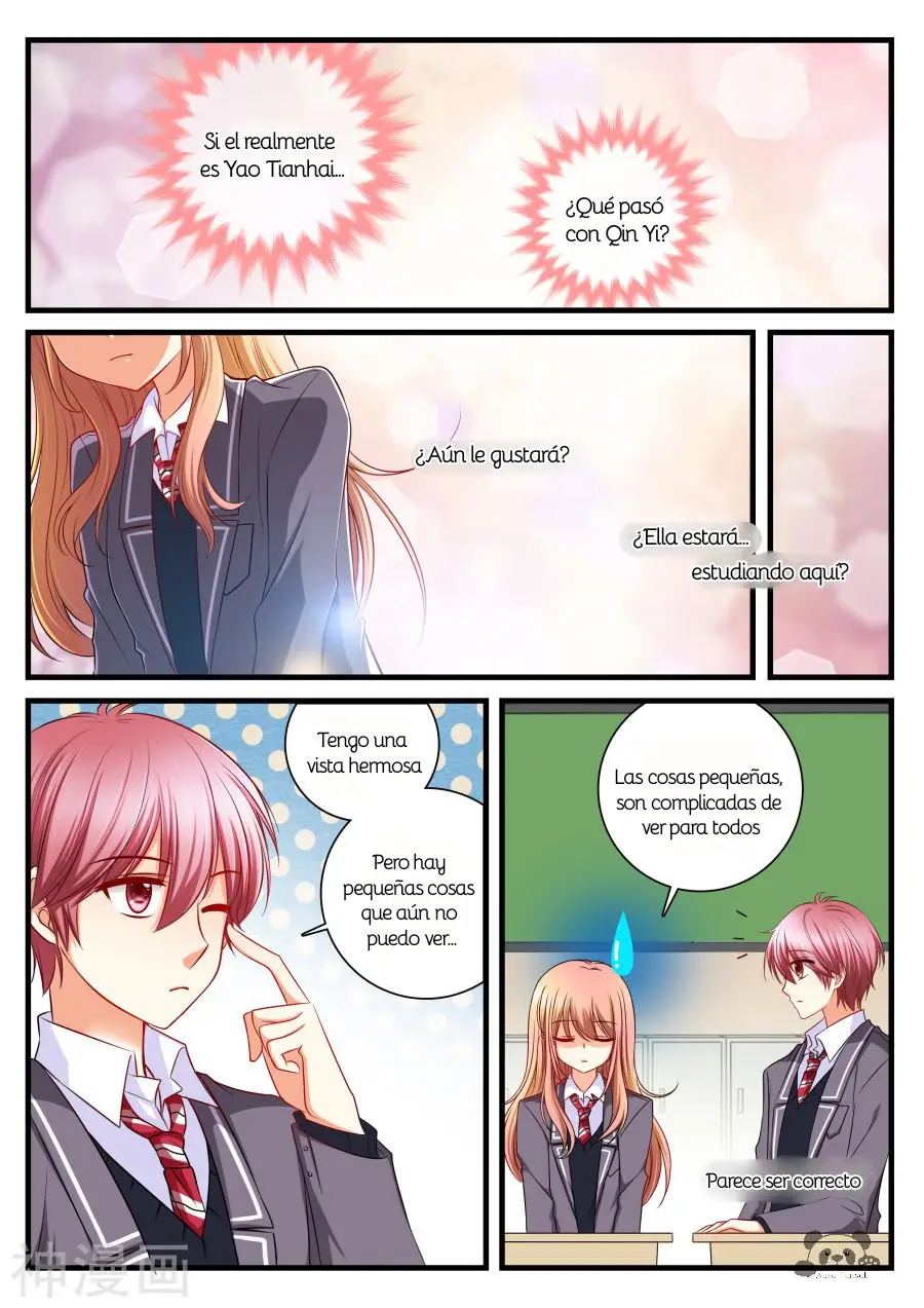 Amor De Transferencia Escolar capítulo 3 página 8
