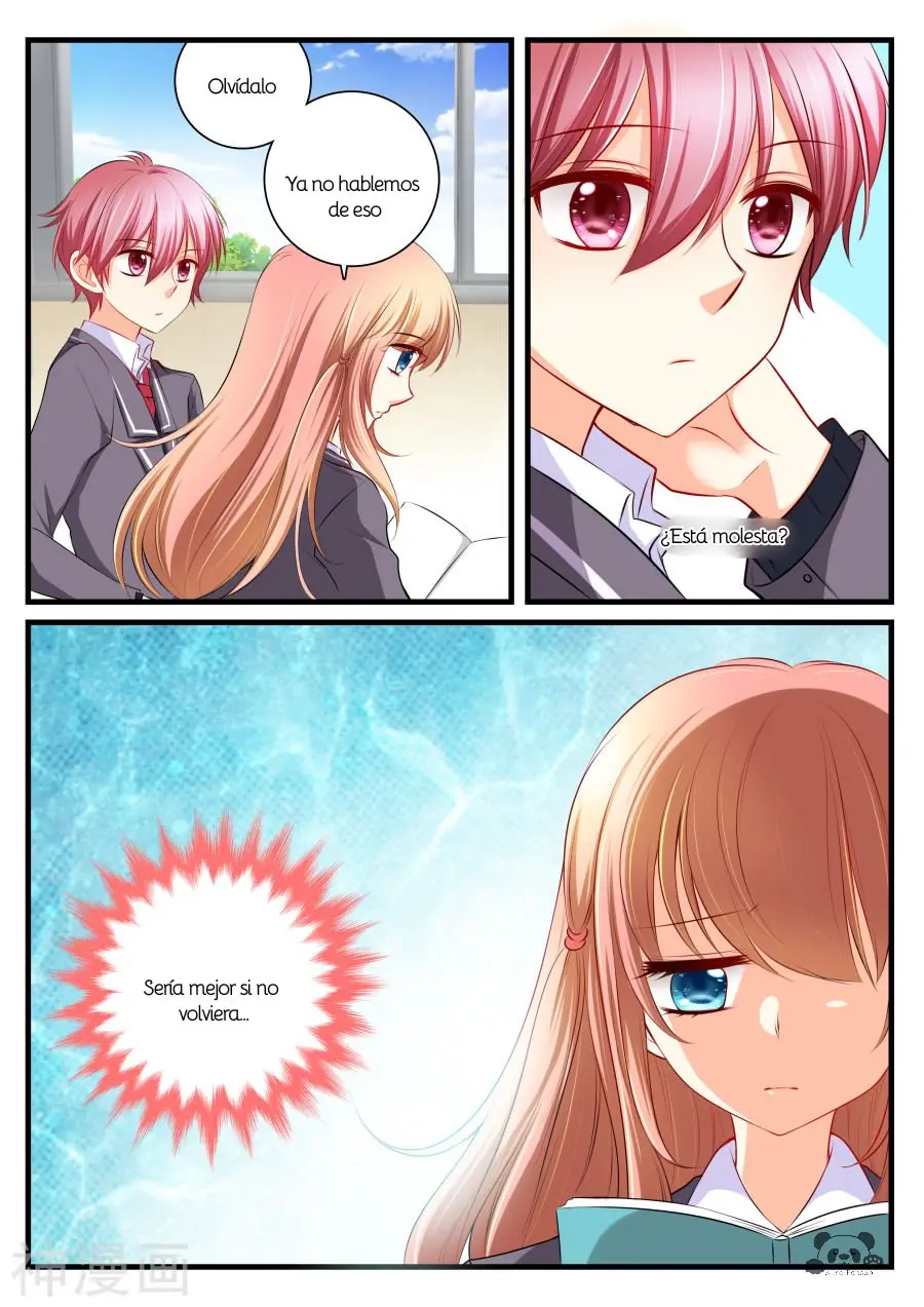 Amor De Transferencia Escolar capítulo 3 página 9
