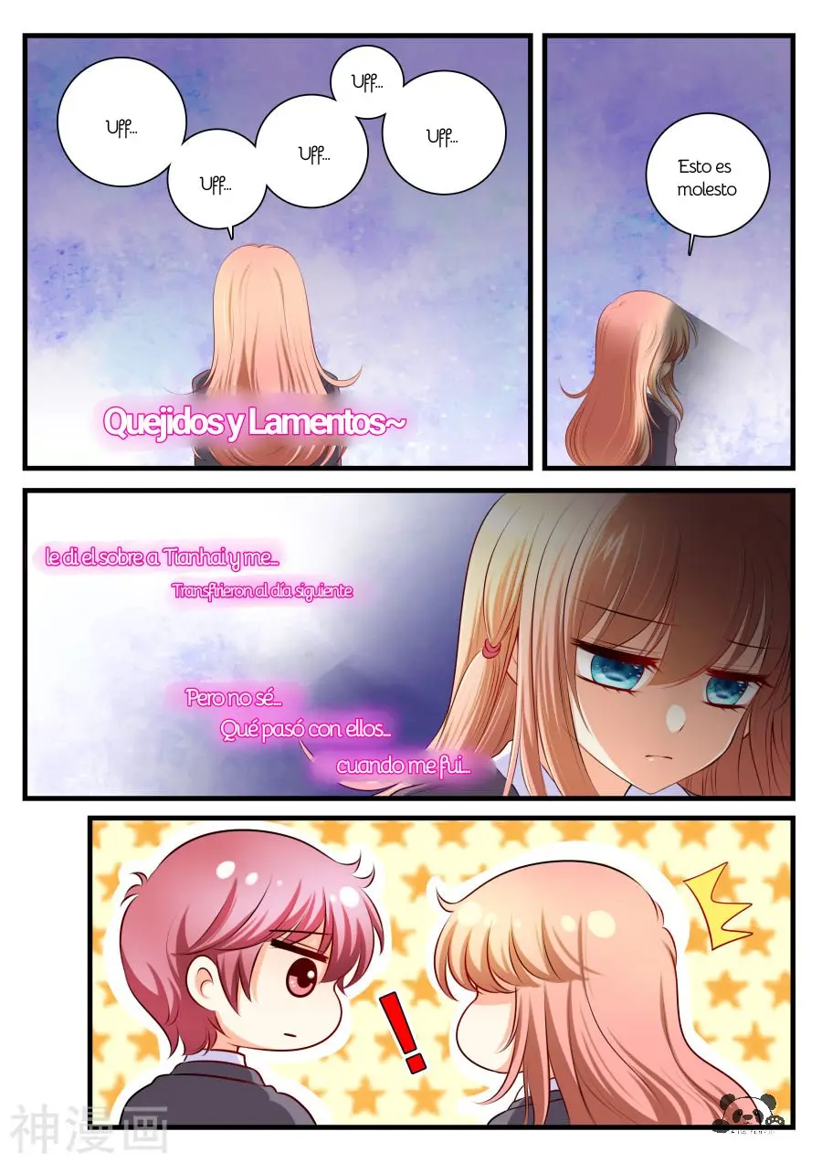 Amor De Transferencia Escolar capítulo 3 página 12
