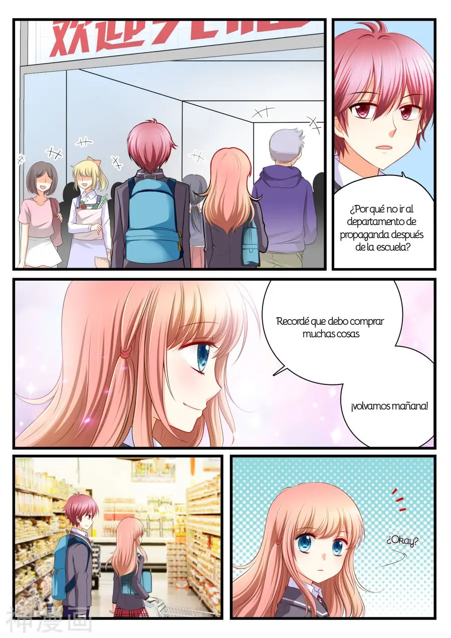 Amor De Transferencia Escolar capítulo 4 página 4