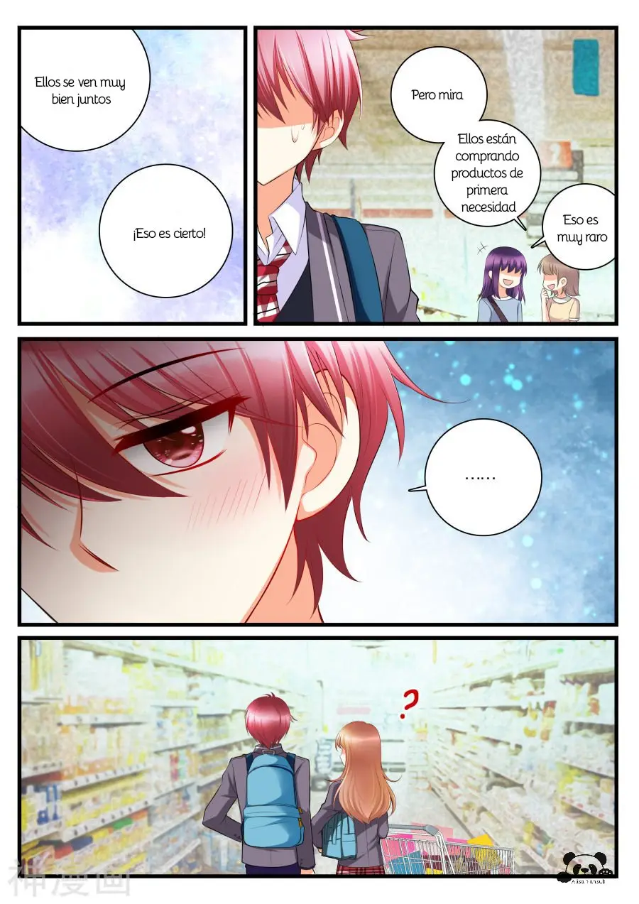 Amor De Transferencia Escolar capítulo 4 página 7
