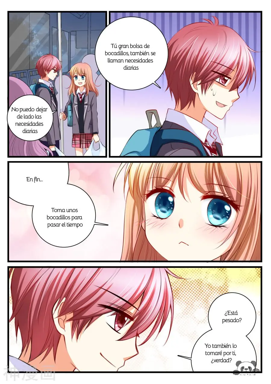 Amor De Transferencia Escolar capítulo 4 página 13