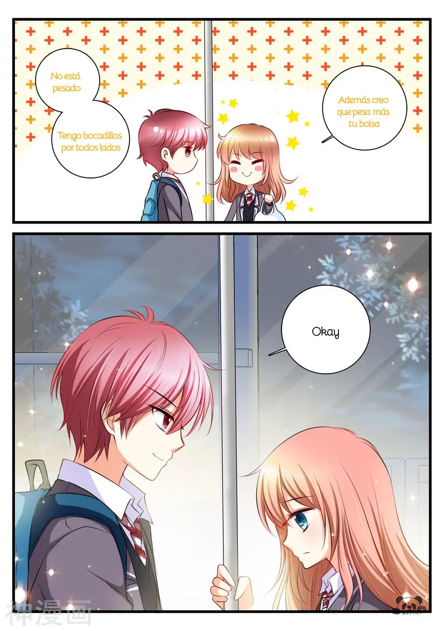 Amor De Transferencia Escolar capítulo 4 página 14