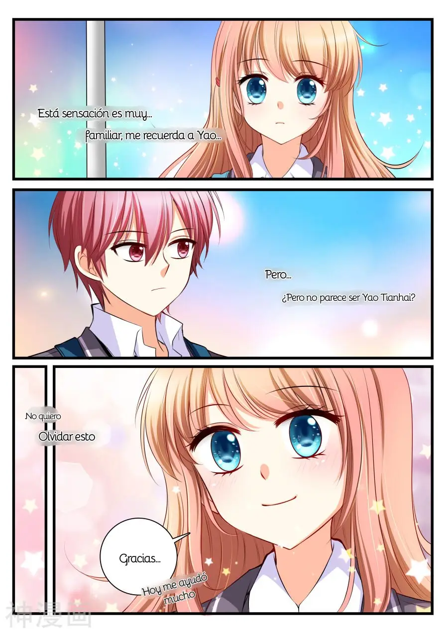 Amor De Transferencia Escolar capítulo 4 página 15