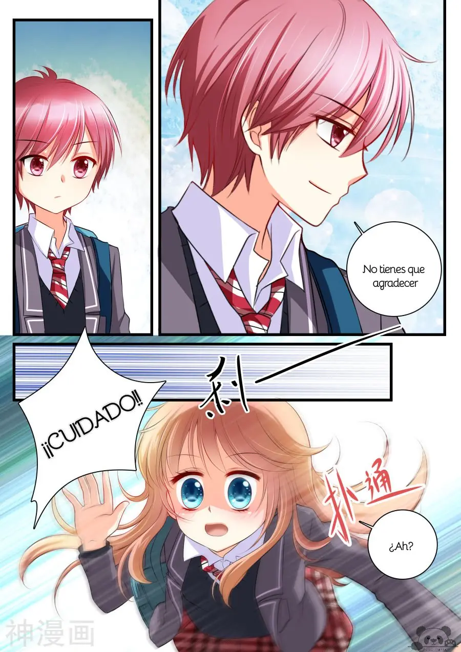 Amor De Transferencia Escolar capítulo 4 página 16