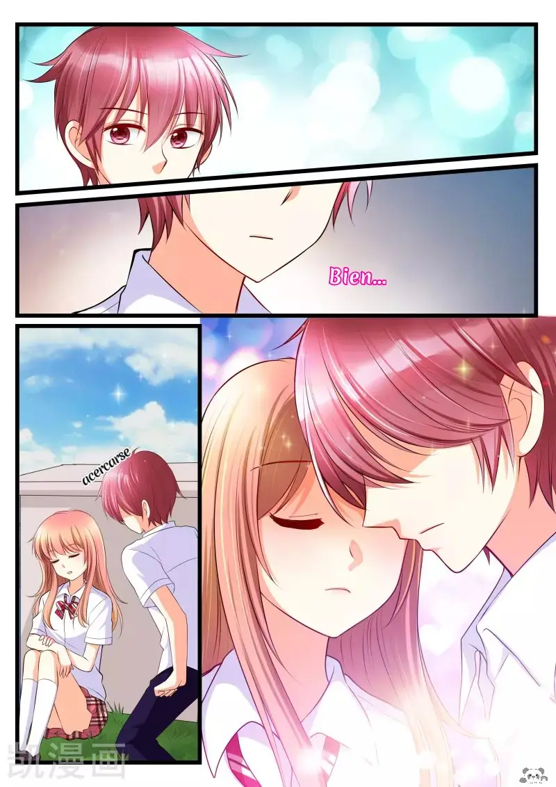 Amor De Transferencia Escolar capítulo 9 página 9