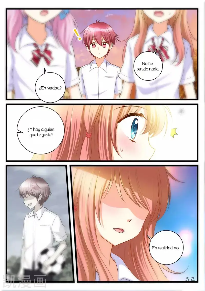 Amor De Transferencia Escolar capítulo 9 página 17