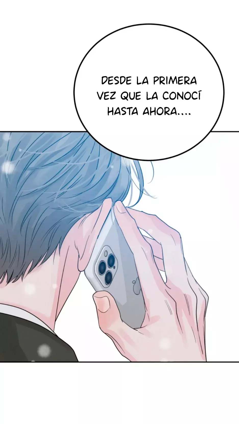 Amor egoísta capítulo 1 página 4