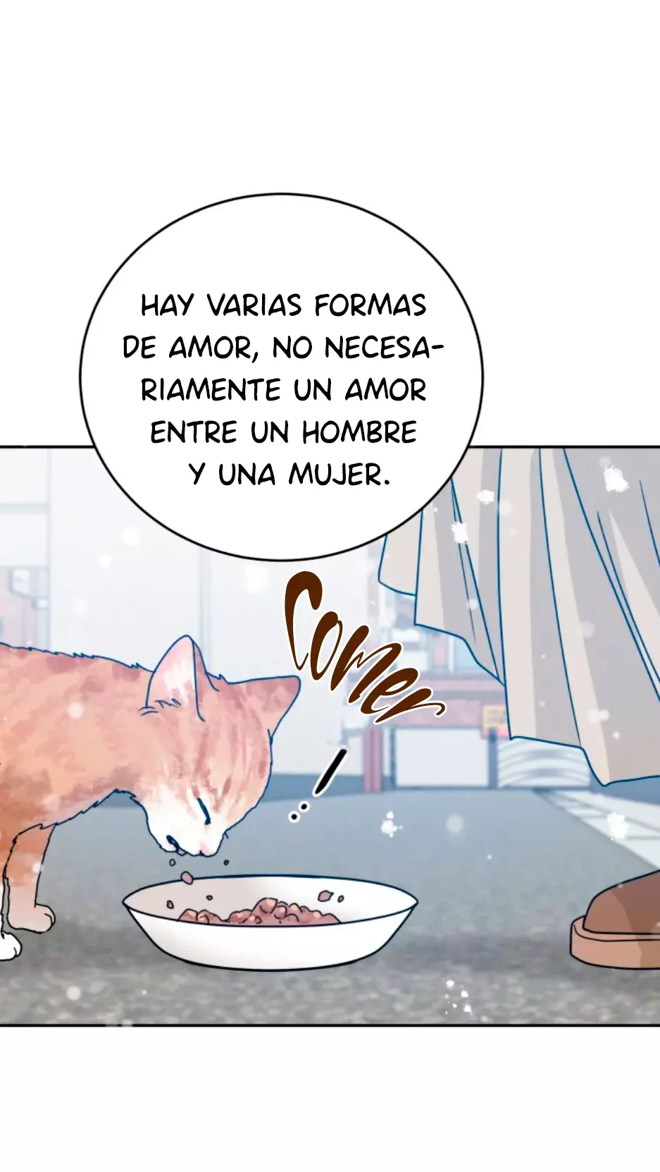 Amor egoísta capítulo 1 página 5