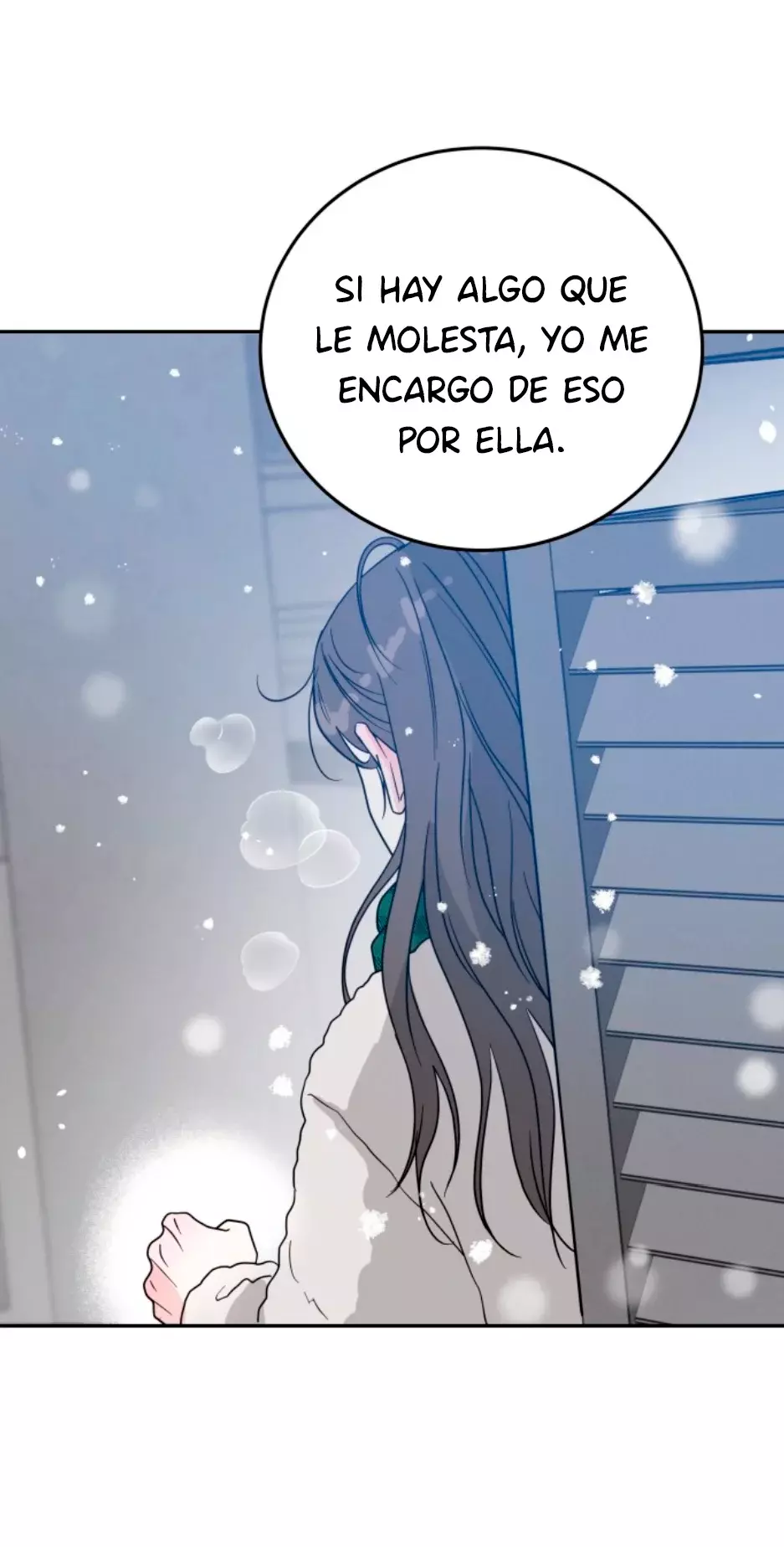 Amor egoísta capítulo 1 página 7