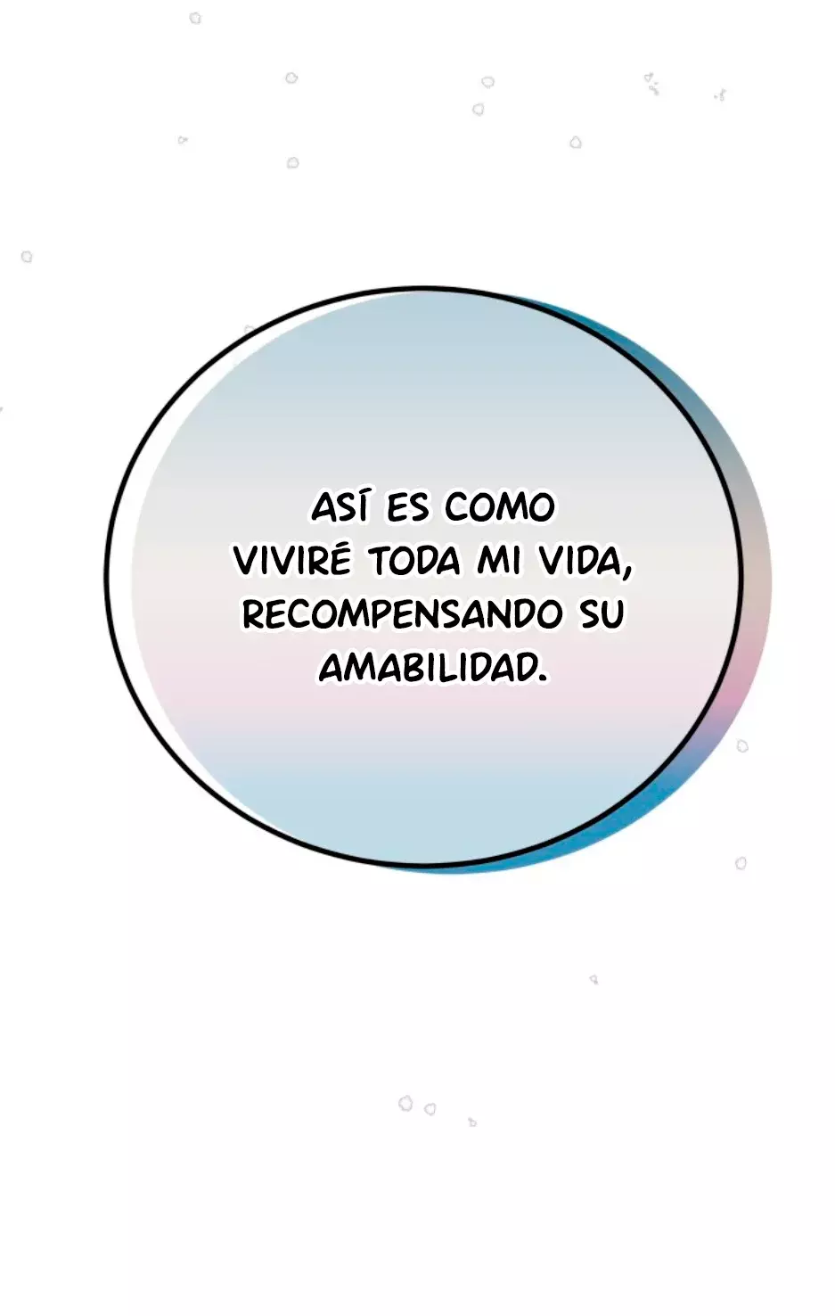 Amor egoísta capítulo 1 página 9