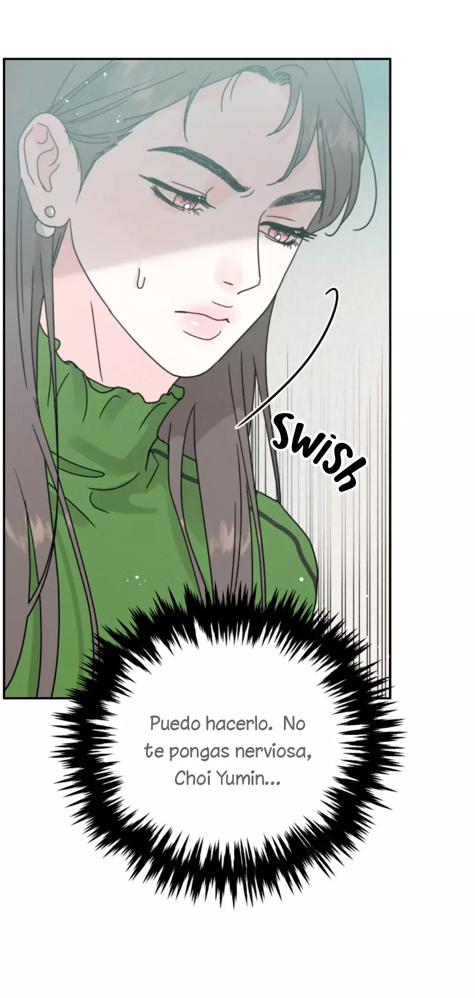 Amor egoísta capítulo 1 página 17
