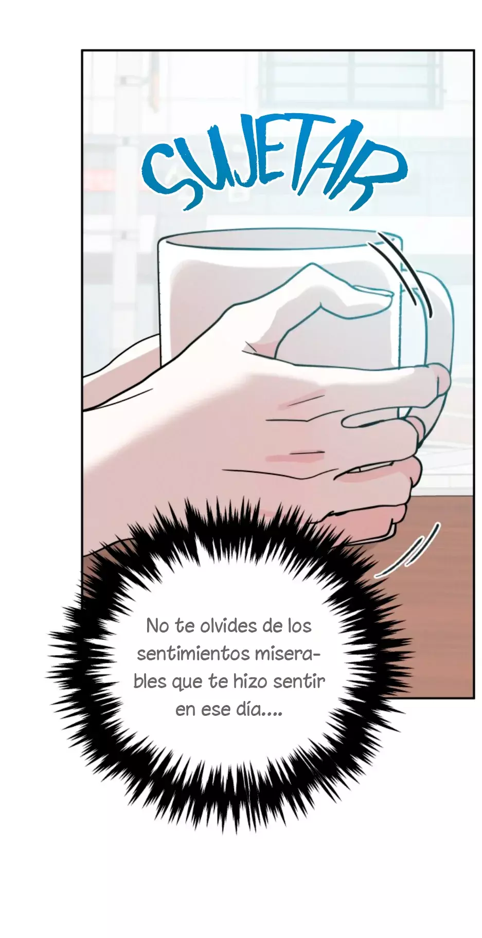 Amor egoísta capítulo 1 página 18