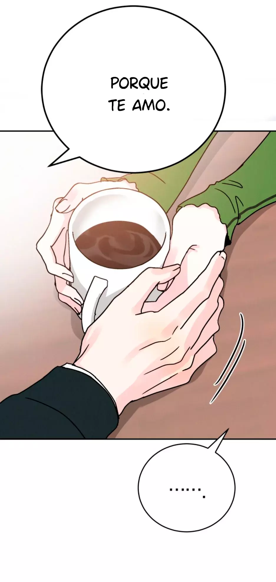 Amor egoísta capítulo 1 página 25