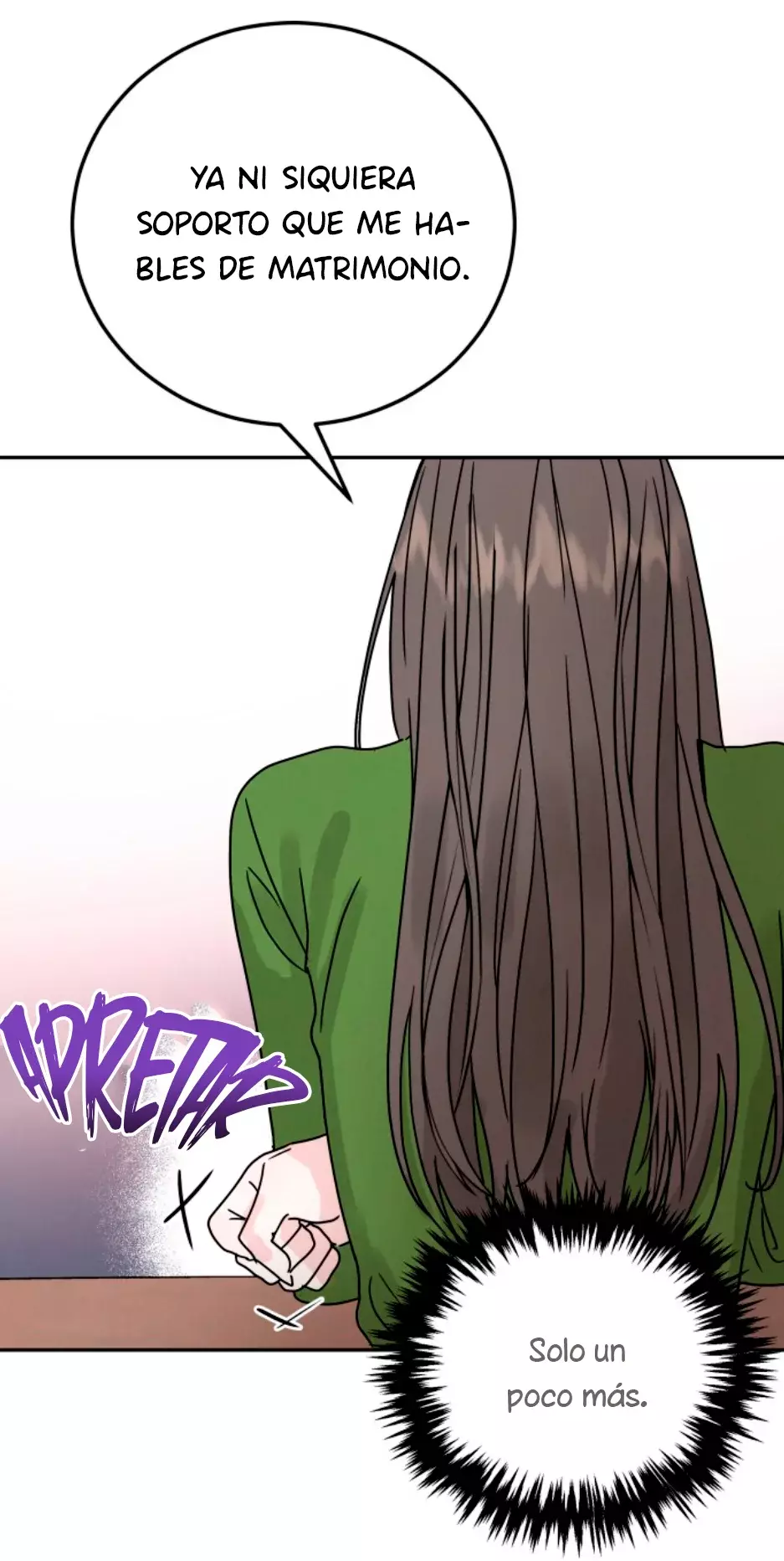 Amor egoísta capítulo 1 página 31