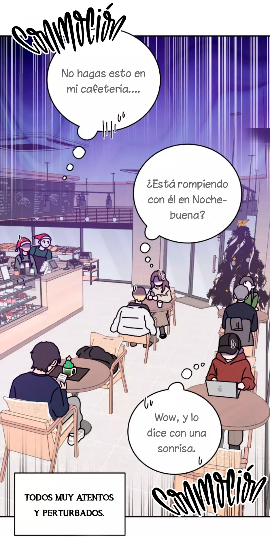 Amor egoísta capítulo 1 página 32