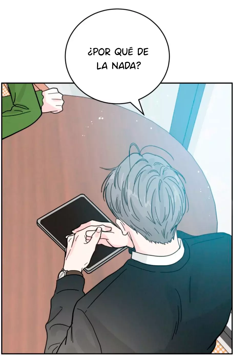 Amor egoísta capítulo 1 página 33