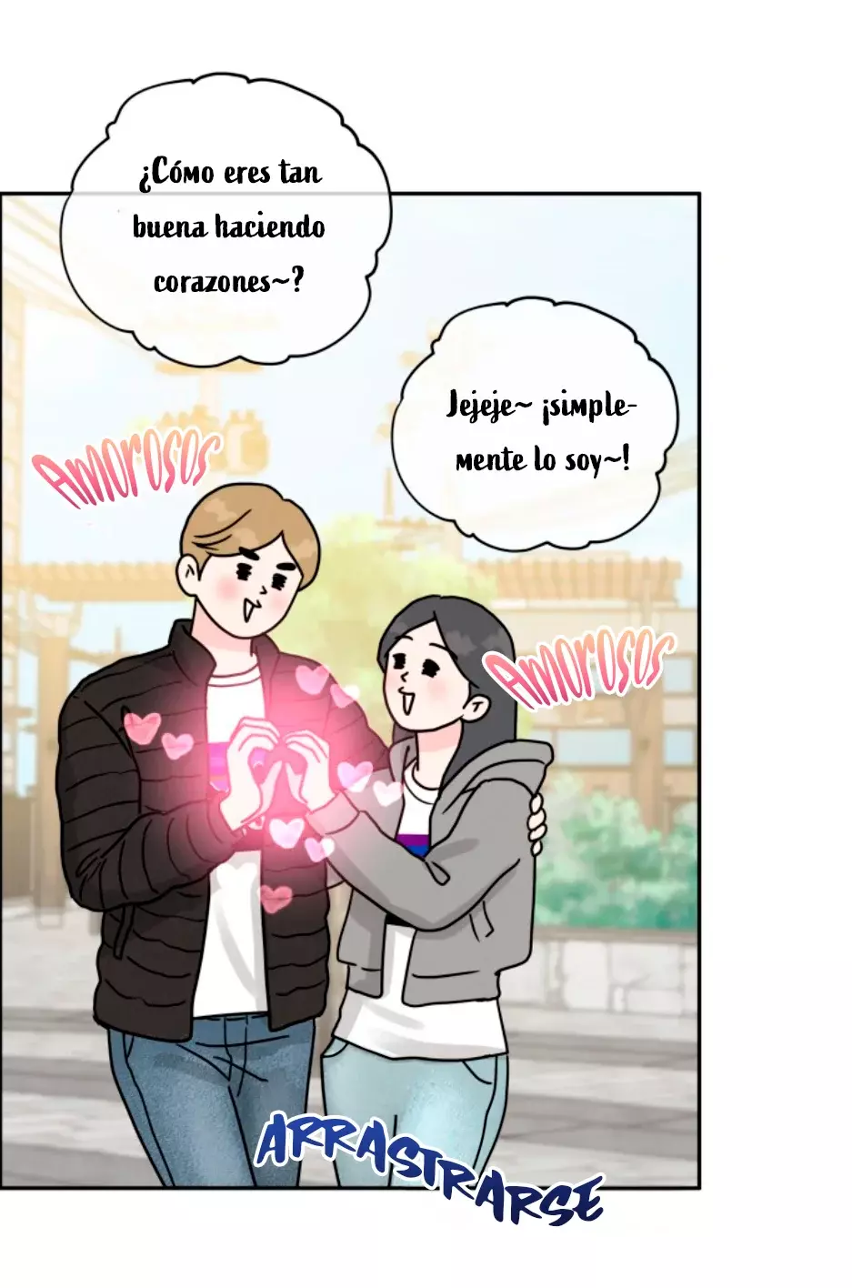 Amor egoísta capítulo 1 página 41