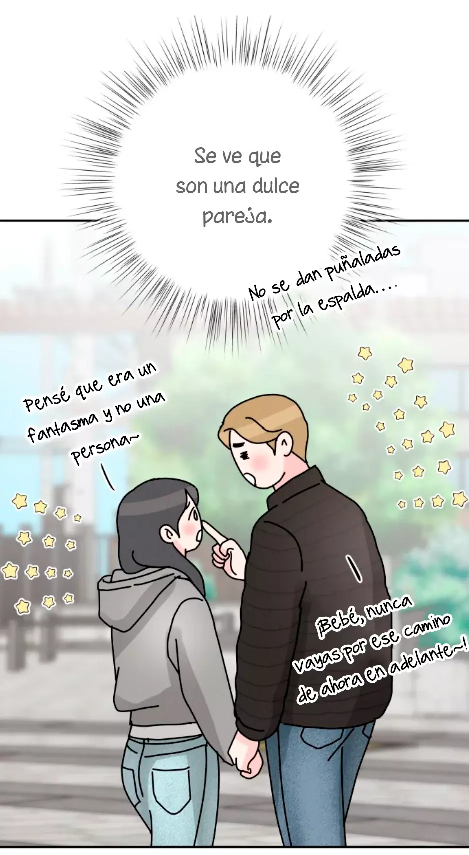Amor egoísta capítulo 1 página 45