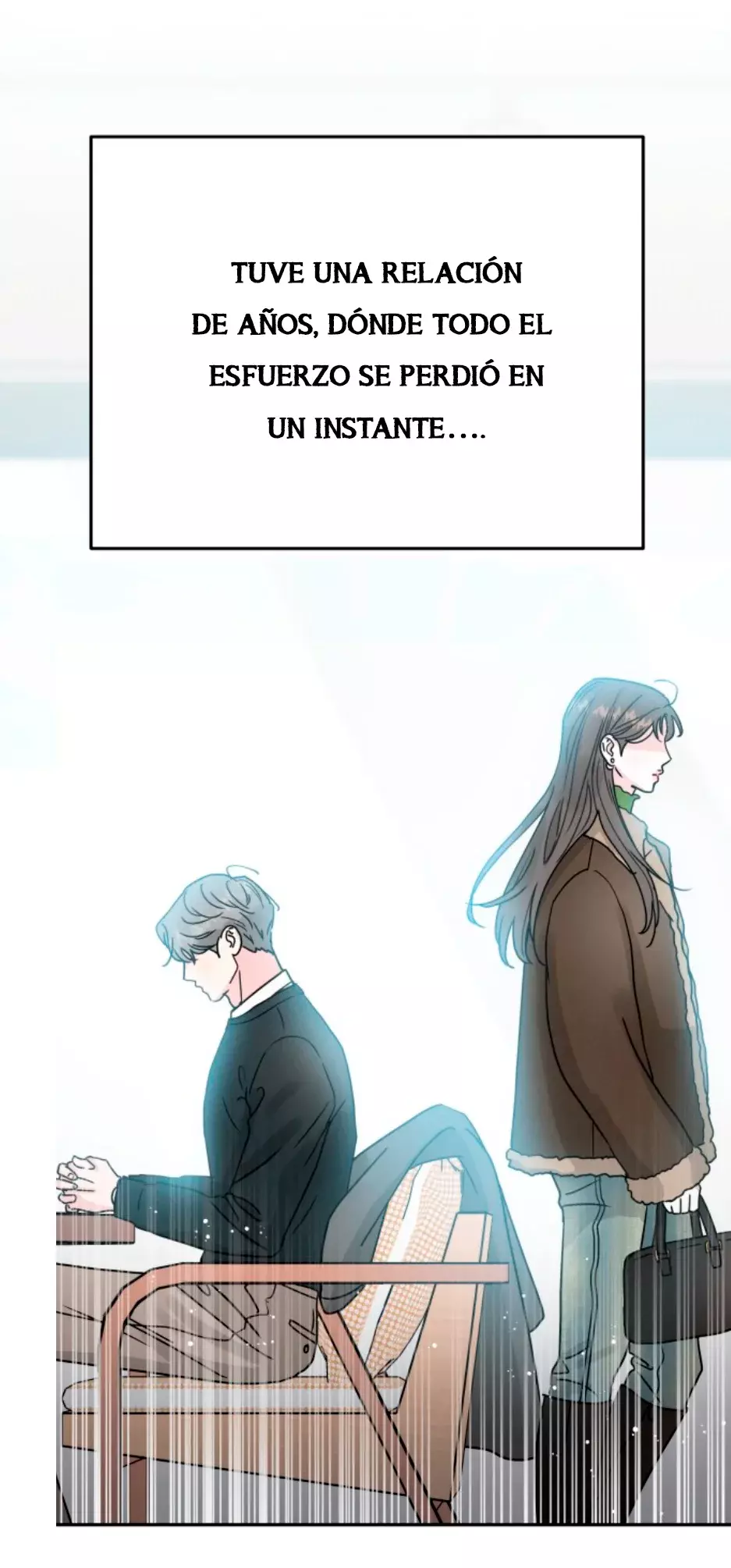 Amor egoísta capítulo 1 página 50