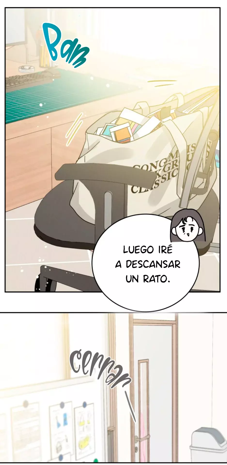Amor egoísta capítulo 1 página 56