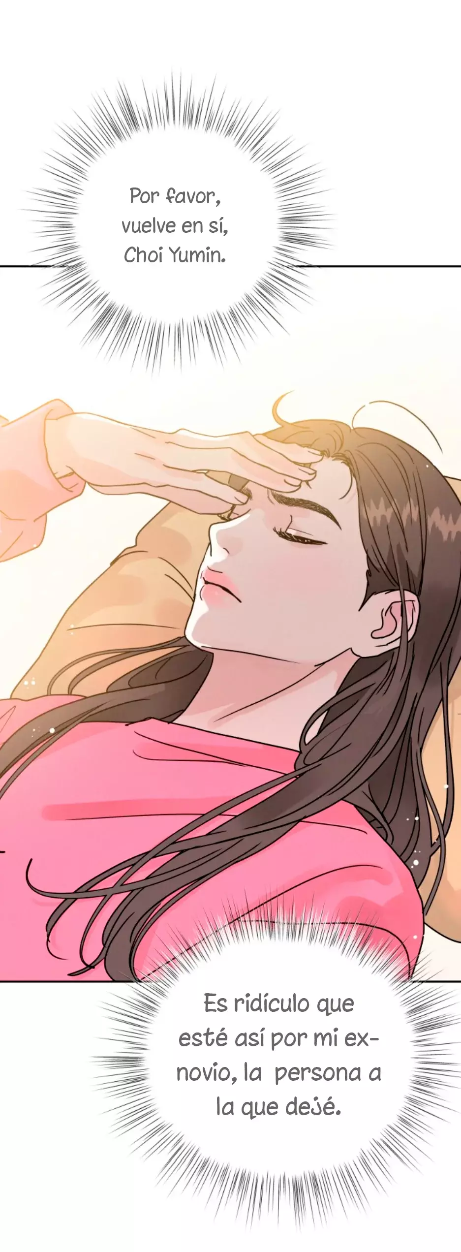Amor egoísta capítulo 1 página 61