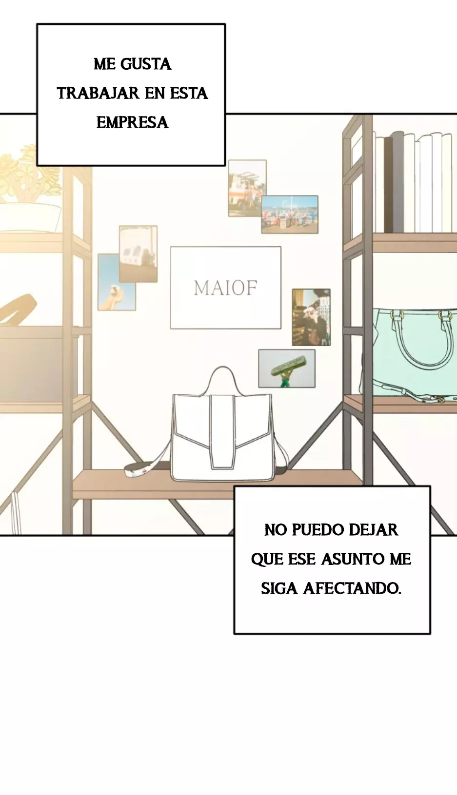 Amor egoísta capítulo 1 página 62