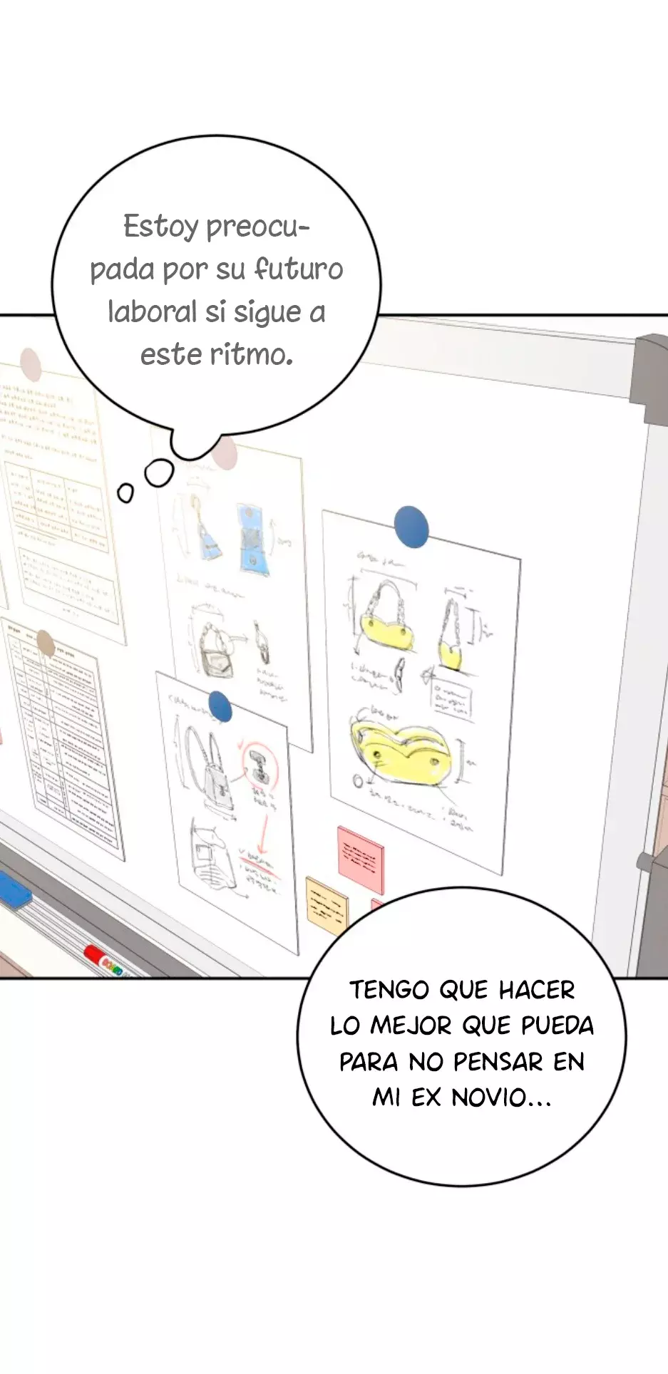 Amor egoísta capítulo 1 página 71