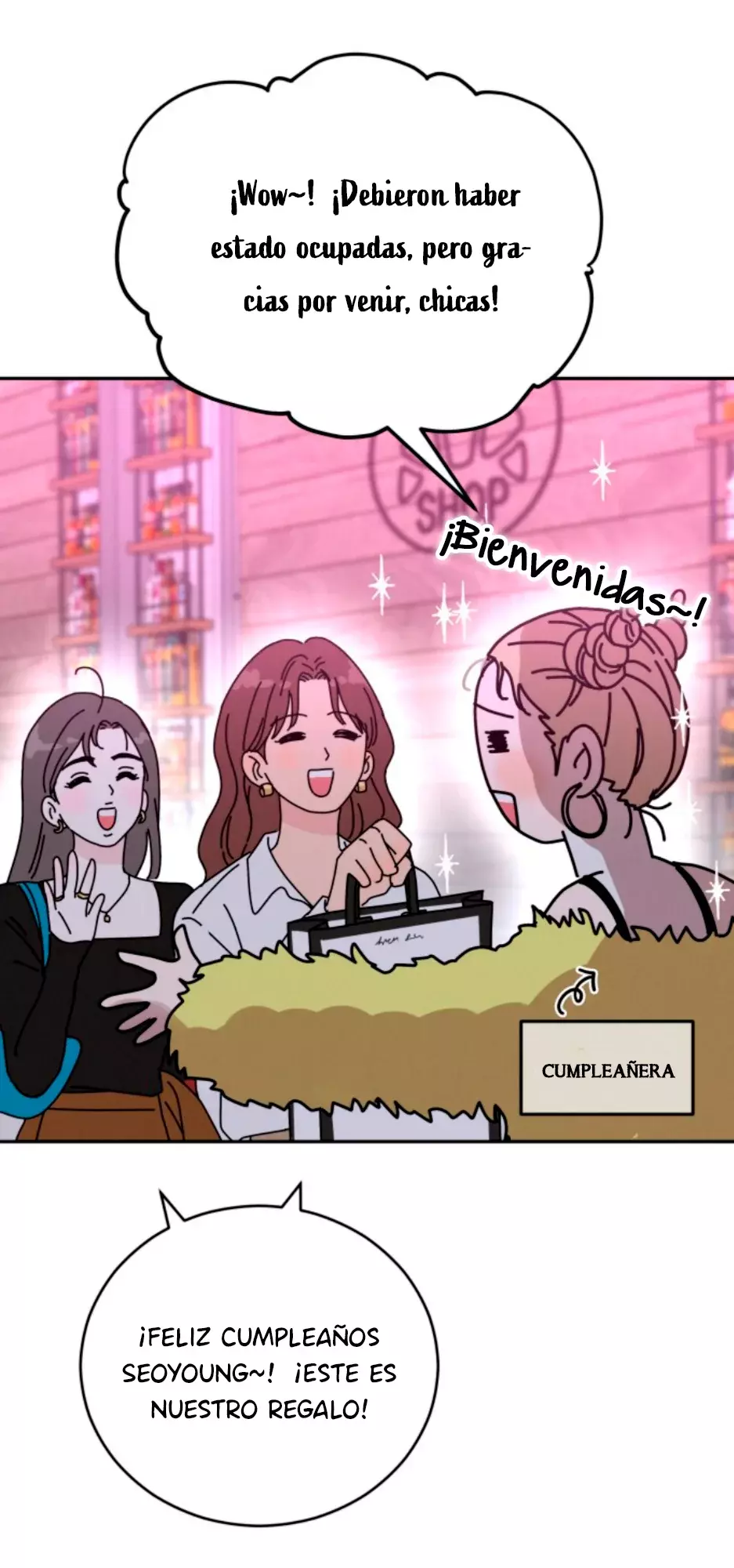 Amor egoísta capítulo 1 página 78