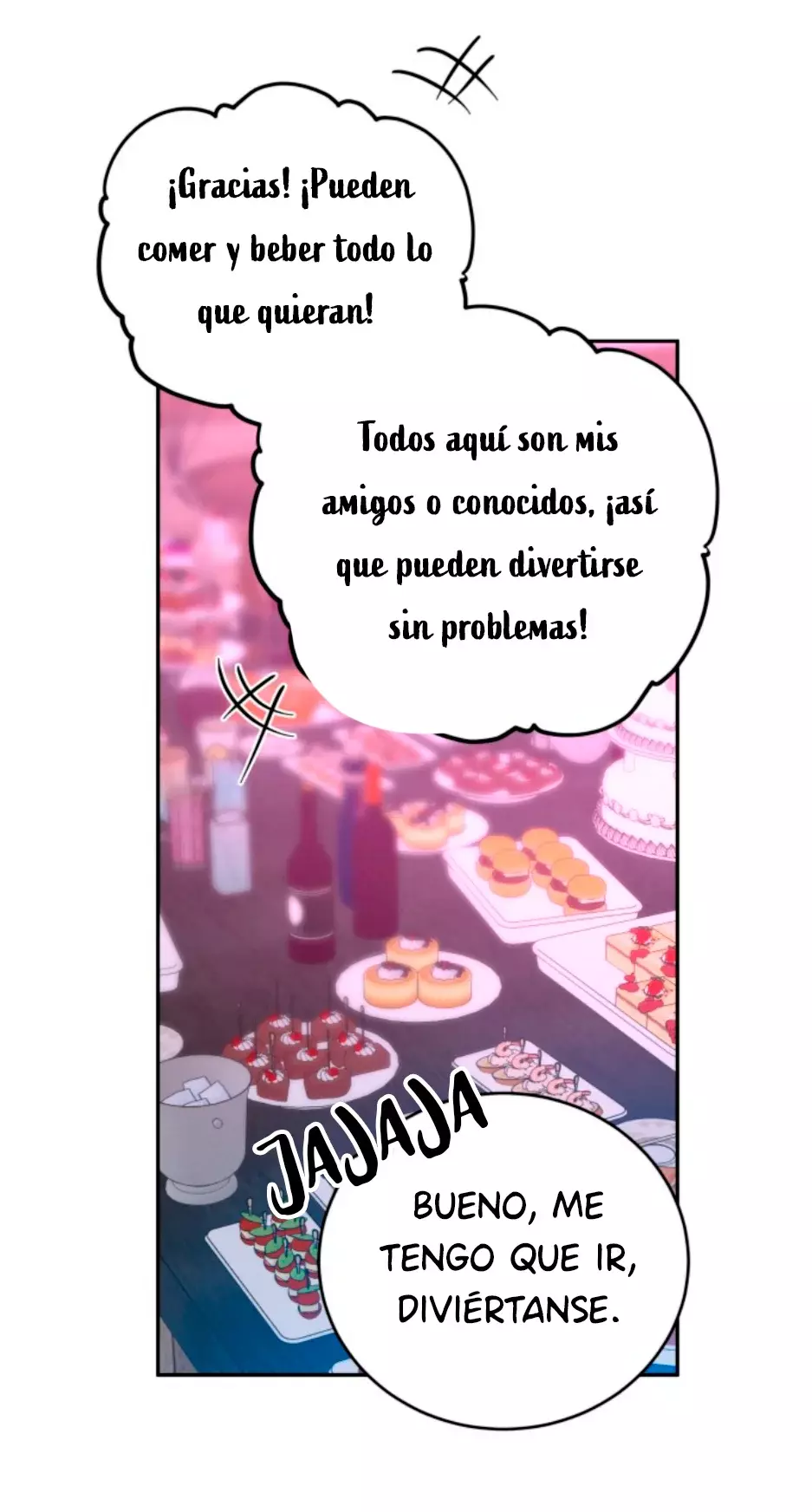 Amor egoísta capítulo 1 página 79