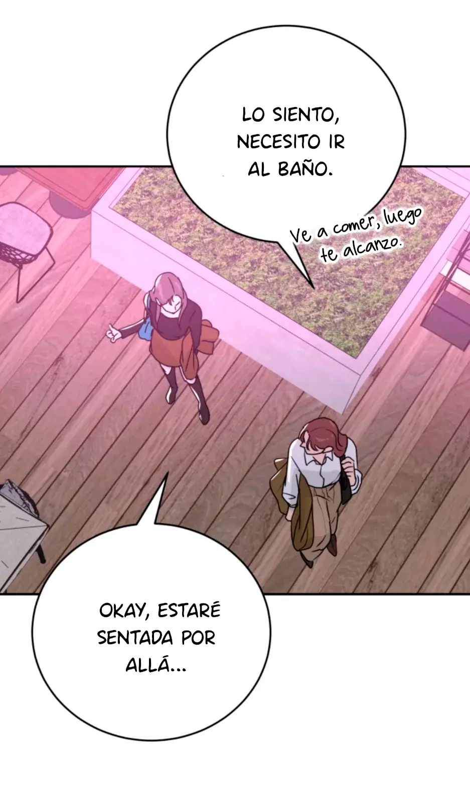 Amor egoísta capítulo 1 página 81
