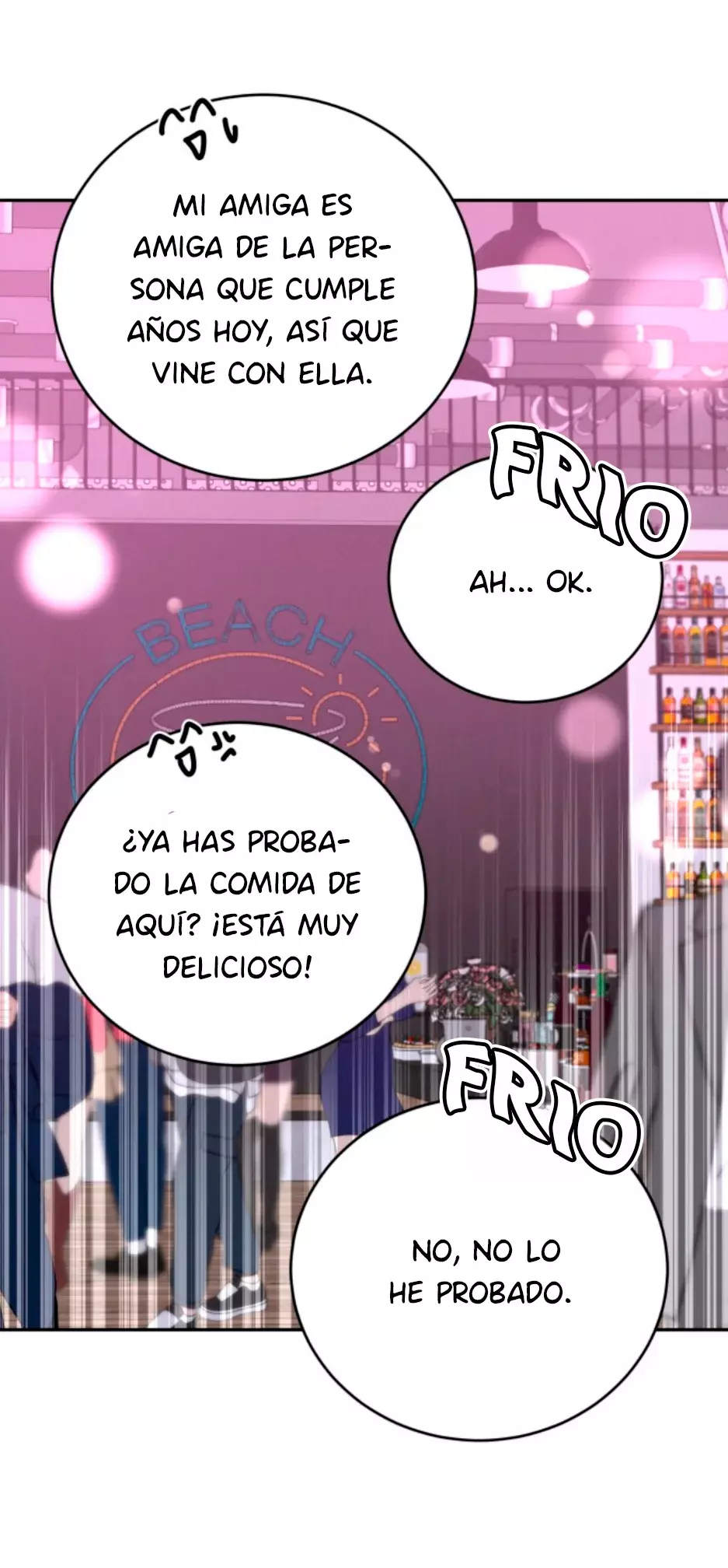 Amor egoísta capítulo 1 página 90