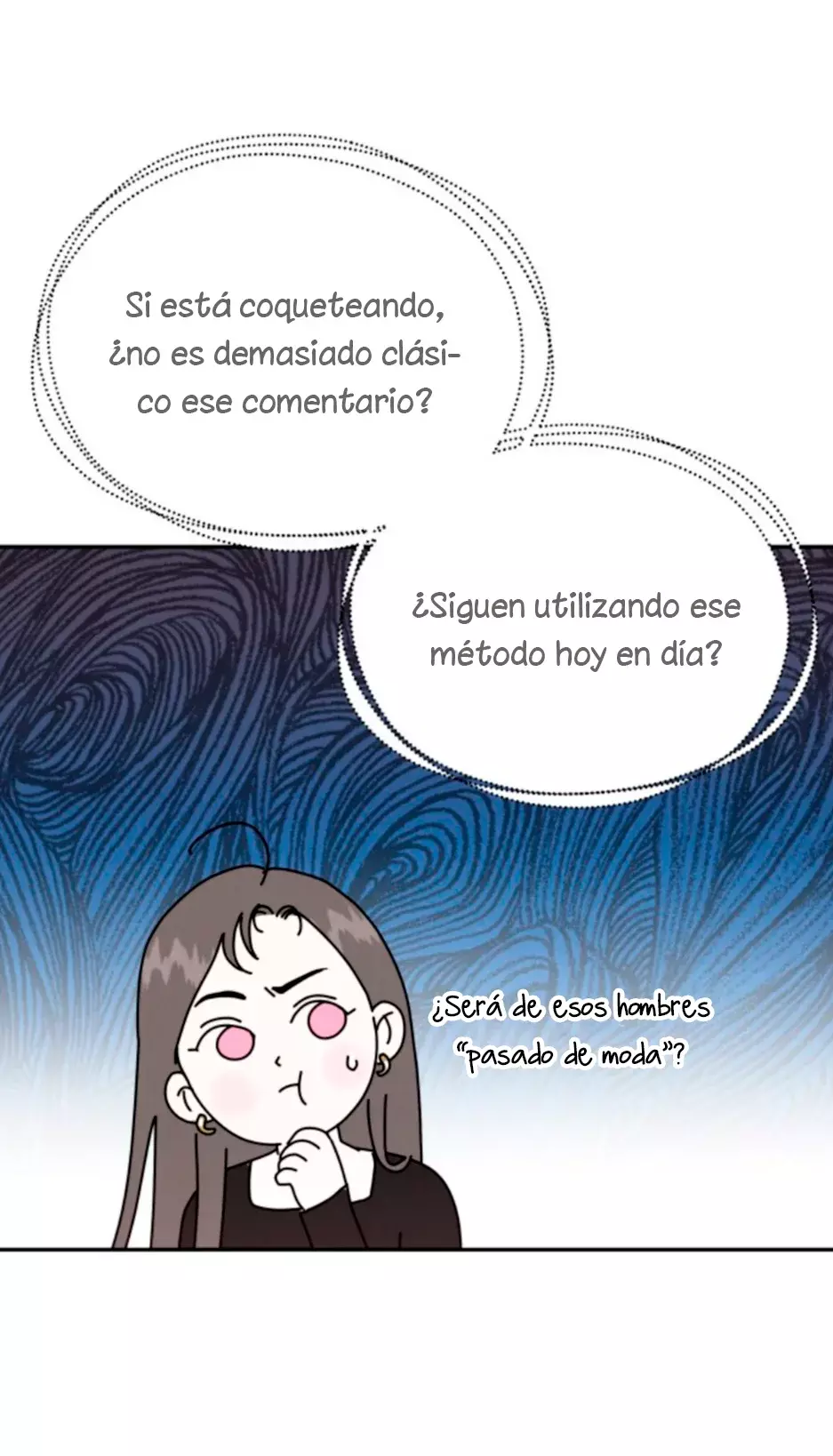 Amor egoísta capítulo 1 página 99