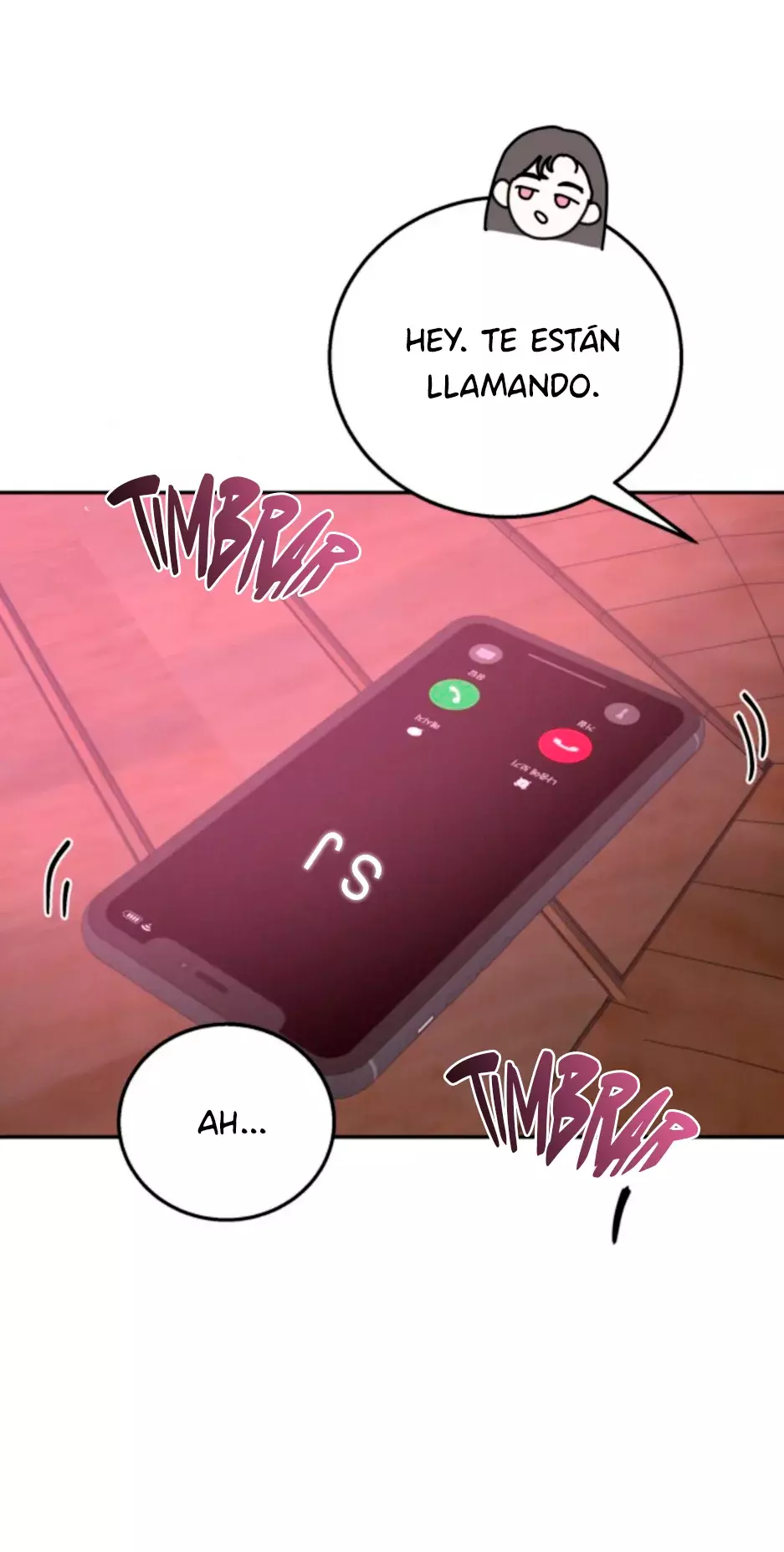 Amor egoísta capítulo 1 página 101