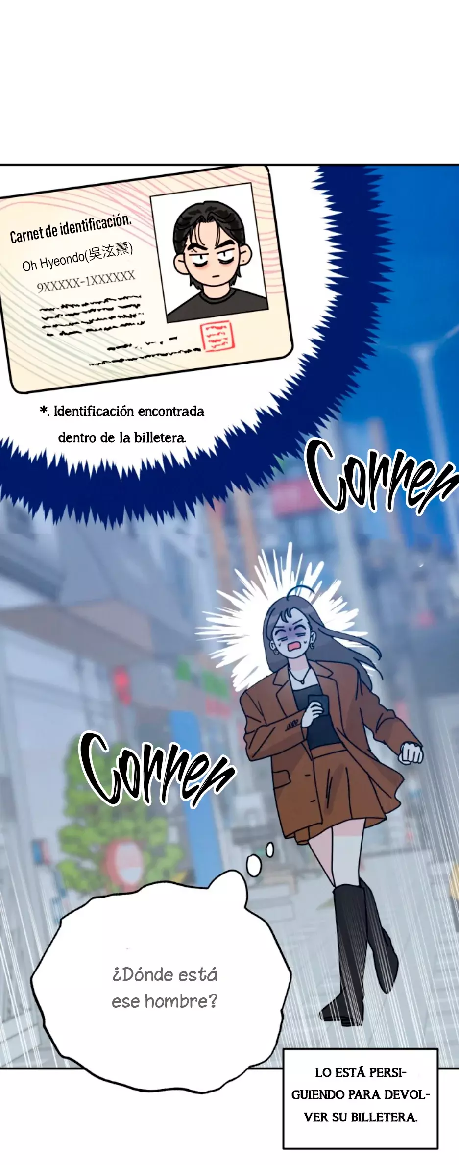 Amor egoísta capítulo 1 página 109