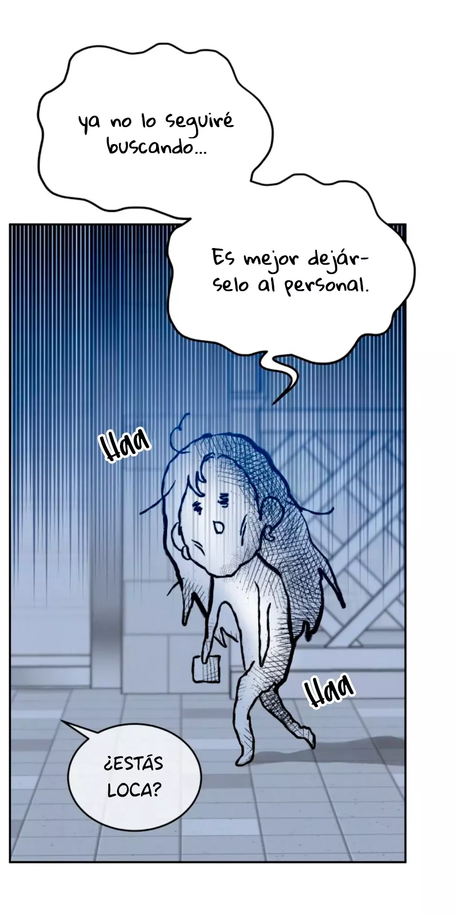 Amor egoísta capítulo 1 página 111