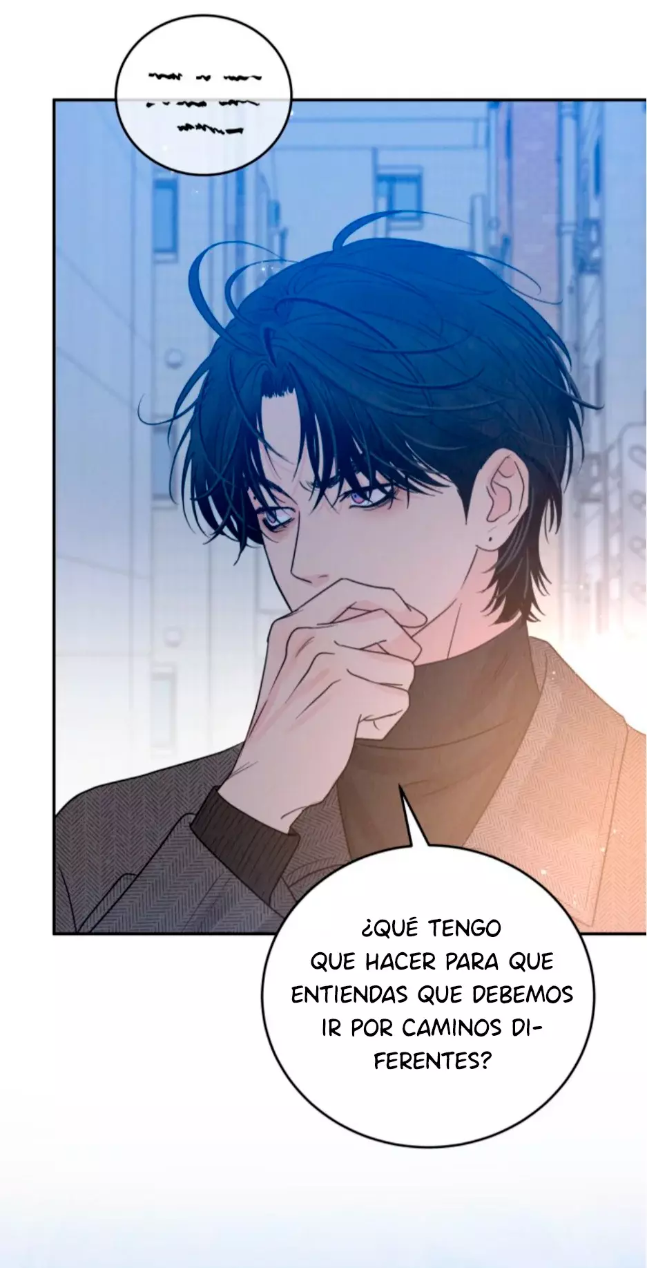 Amor egoísta capítulo 1 página 122