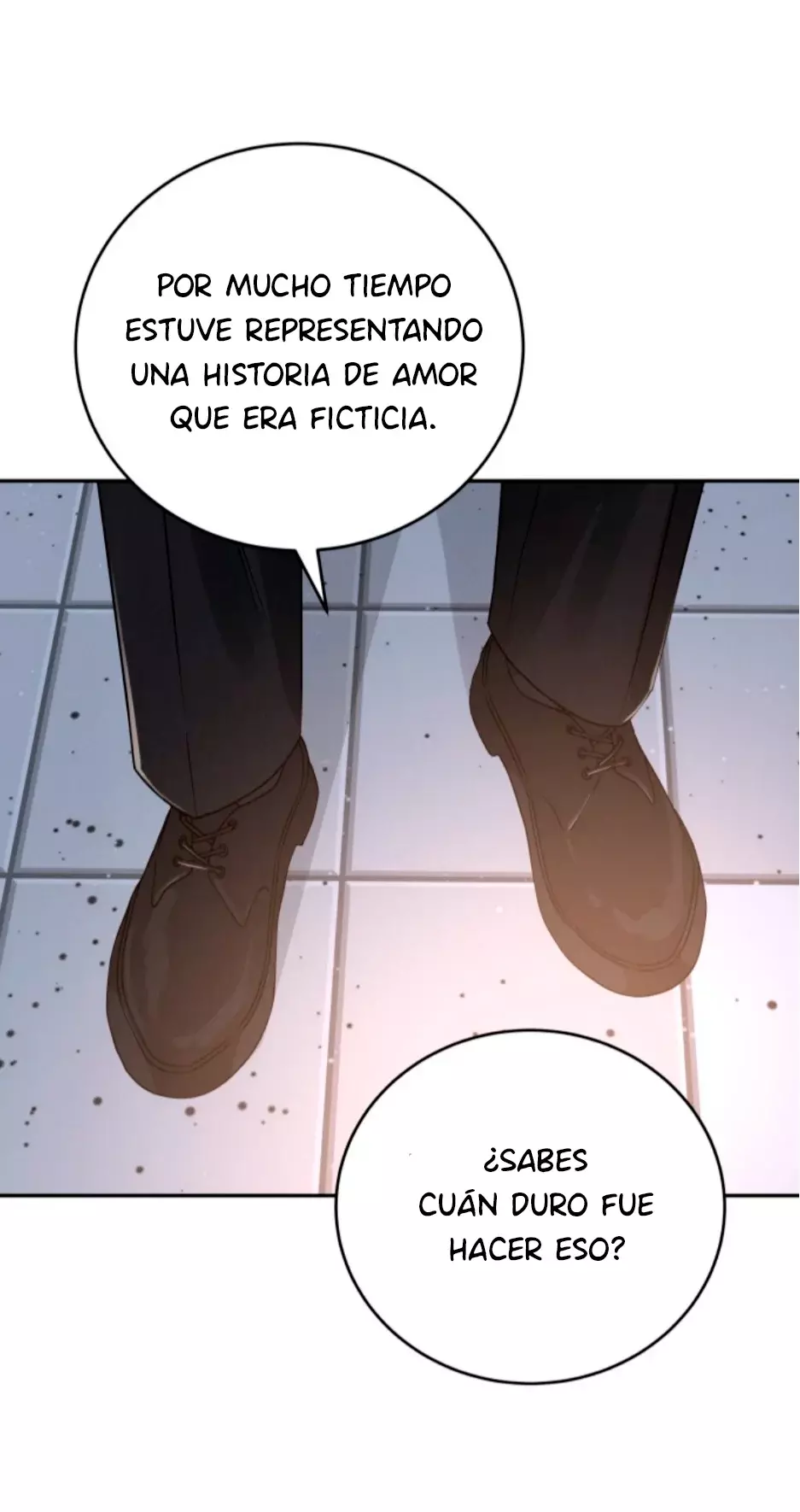 Amor egoísta capítulo 1 página 130
