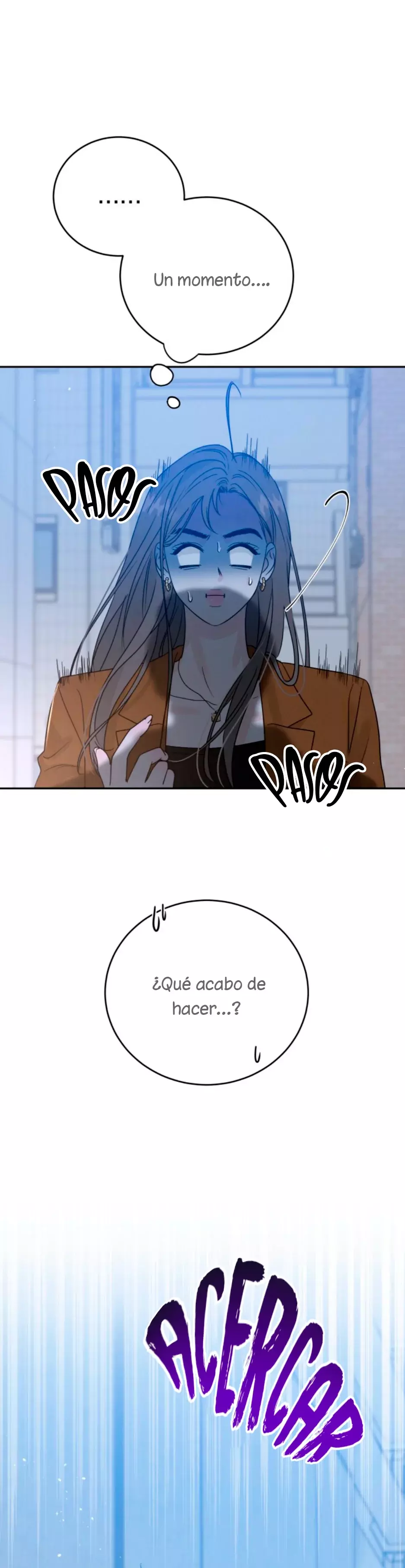 Amor egoísta capítulo 1 página 147
