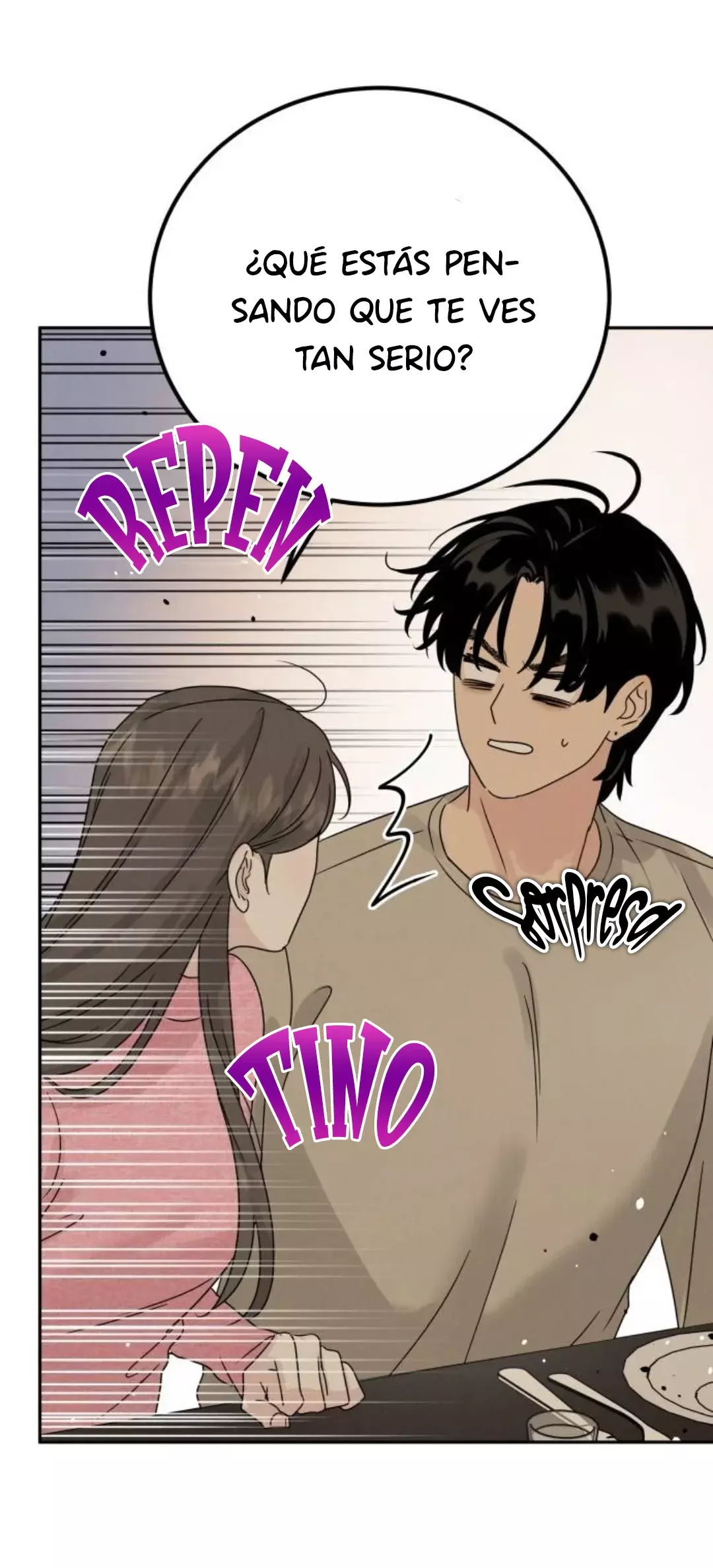 Amor egoísta capítulo 10 página 25