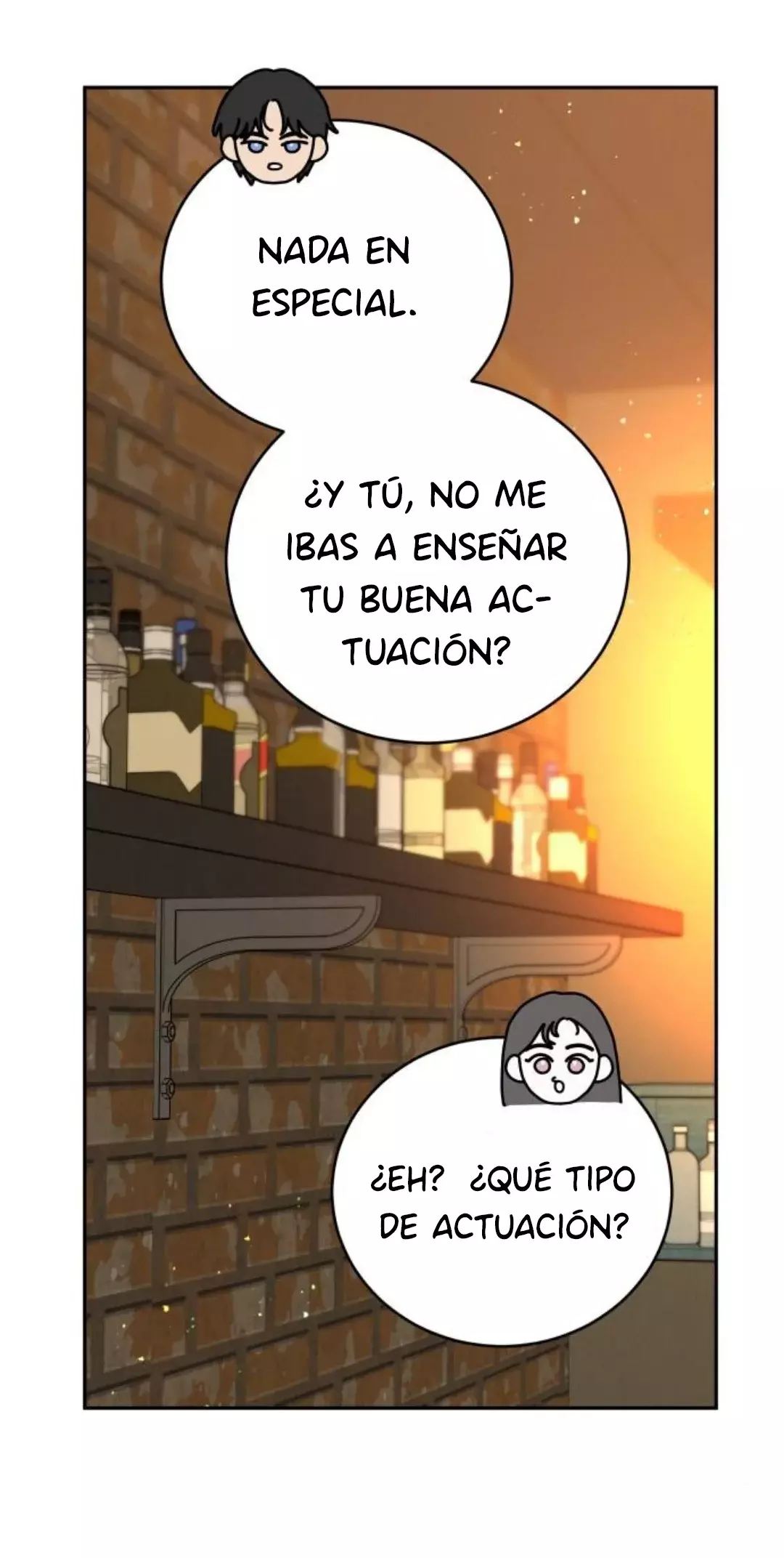 Amor egoísta capítulo 10 página 26