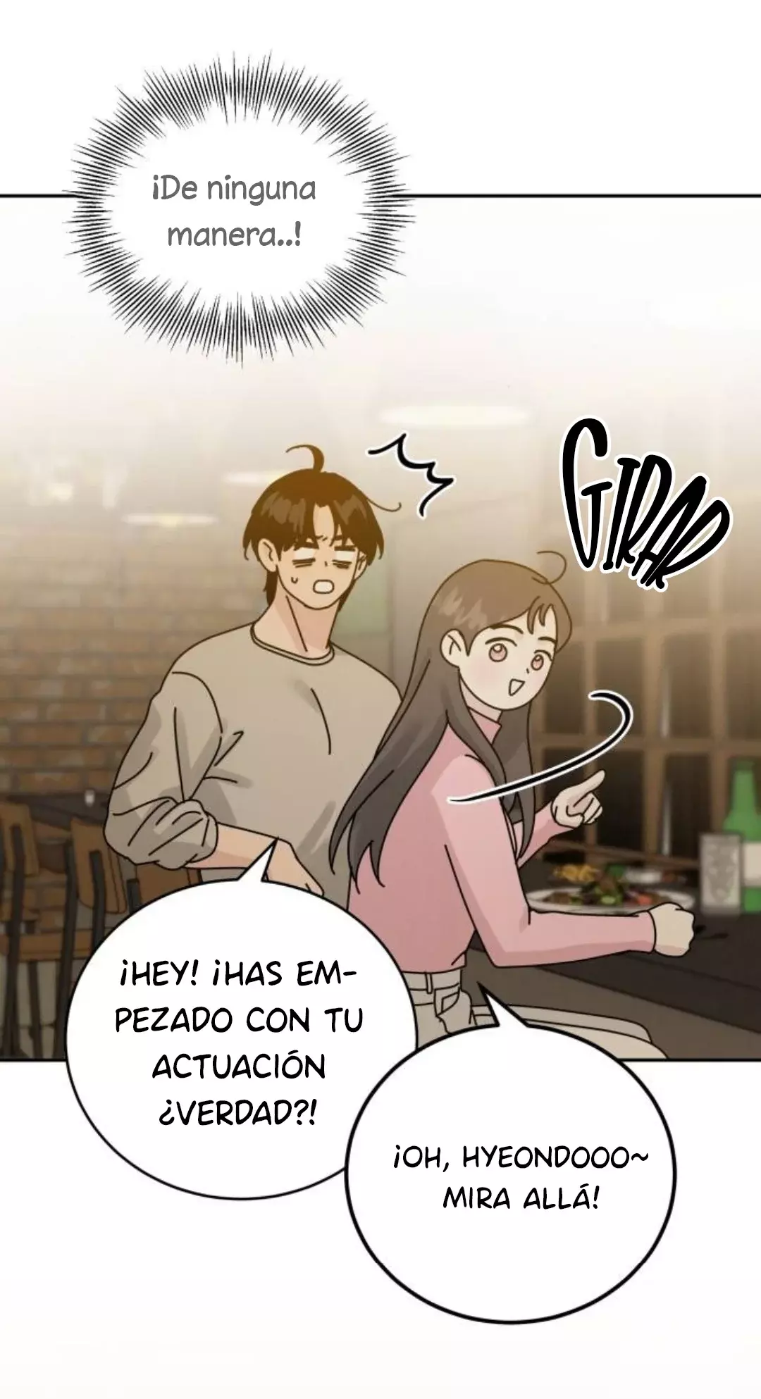 Amor egoísta capítulo 10 página 31