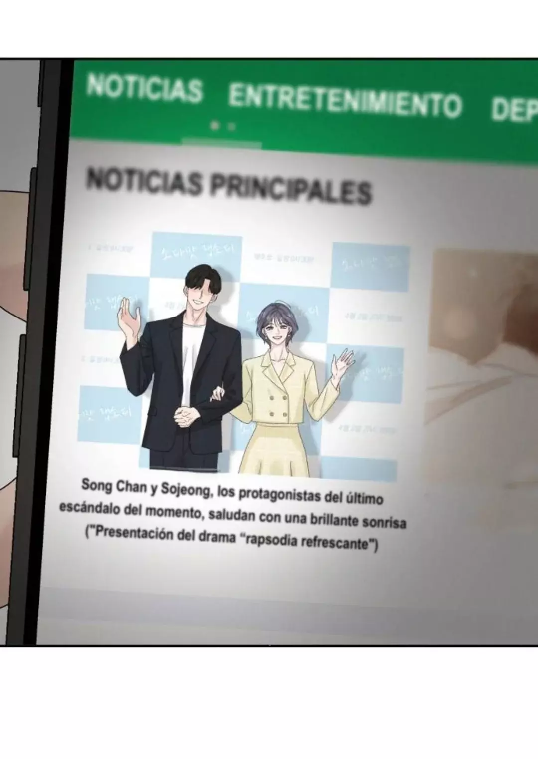 Amor egoísta capítulo 10 página 36