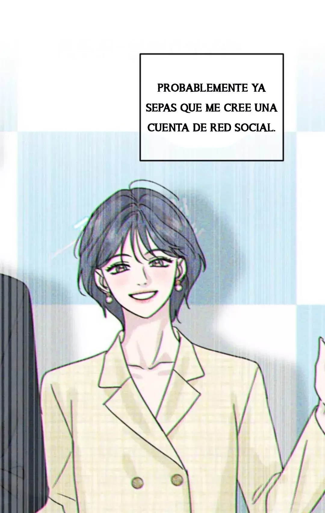 Amor egoísta capítulo 10 página 37