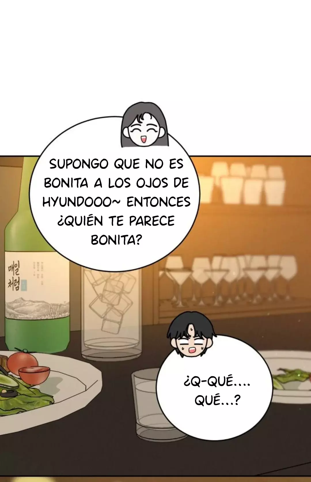 Amor egoísta capítulo 10 página 42